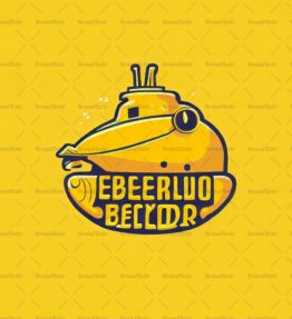 Gelbes U